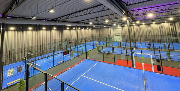 Nordic Wellness Padel