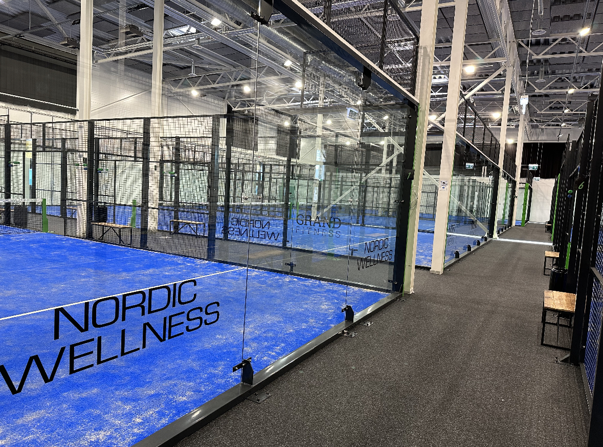 Nordic Wellness Padel